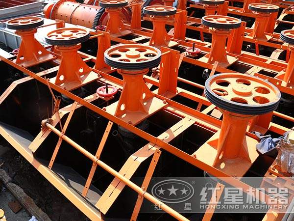 浮選機細節(jié) 浮選機細節(jié)