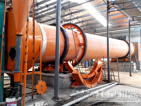 紅星陶粒砂烘干機 紅星陶粒砂烘干機