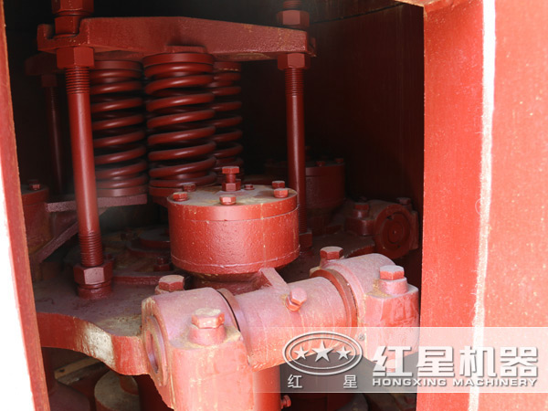 磨粉機內(nèi)部結(jié)構(gòu) 磨粉機內(nèi)部結(jié)構(gòu)