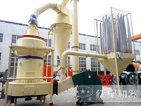 磨粉機即將出貨 磨粉機即將出貨