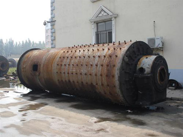 小型二手球磨機(jī) 小型二手球磨機(jī)