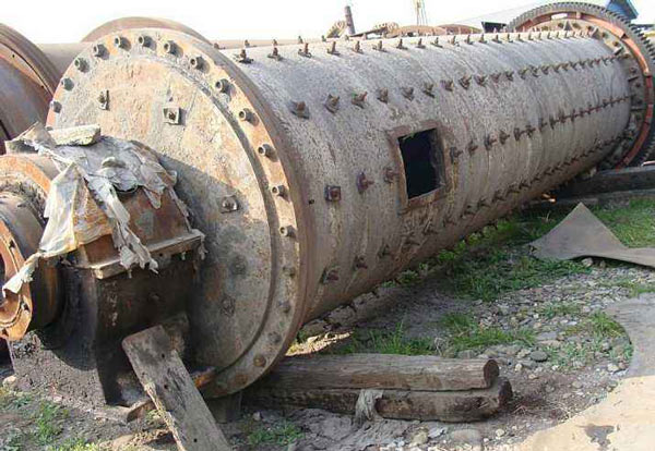 小型二手球磨機(jī) 小型二手球磨機(jī)