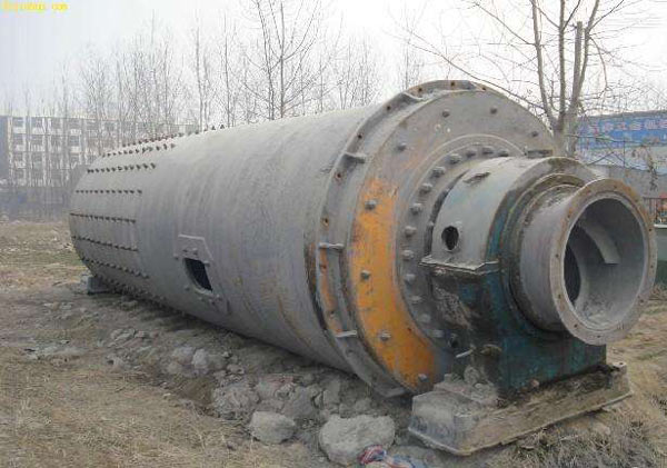 小型二手球磨機(jī) 小型二手球磨機(jī)