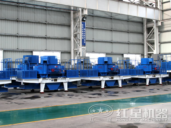 河卵石制沙機設備 河卵石制沙機設備