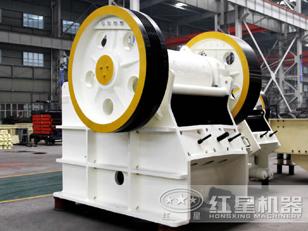 紅星鄂式破碎機 紅星鄂式破碎機