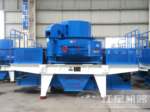 時產(chǎn)200t-400t河石制砂機 時產(chǎn)200t-400t河石制砂機