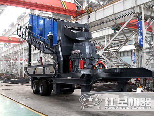 移動(dòng)式垃圾破碎站圖片 移動(dòng)式垃圾破碎站圖片