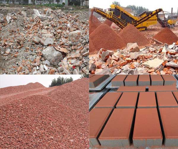 建筑垃圾回收利用 建筑垃圾回收利用