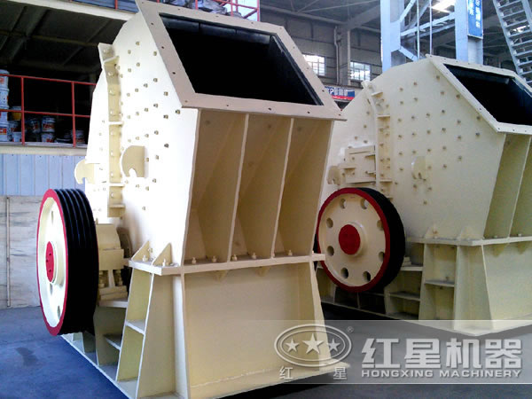 錘式破碎機 錘式破碎機