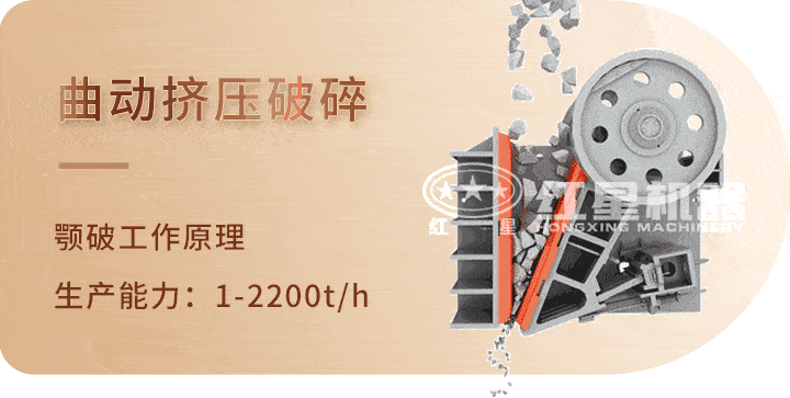 顎式破碎機(jī)作業(yè)原理 顎式破碎機(jī)作業(yè)原理