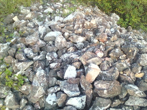 礦石物料 礦石物料