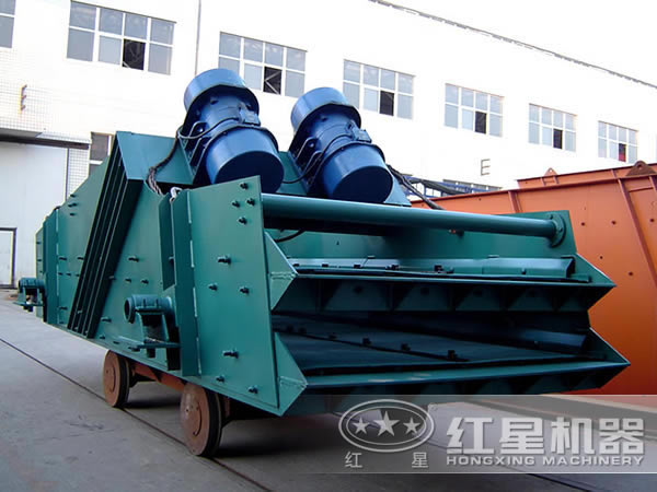 直線振動(dòng)篩 直線振動(dòng)篩