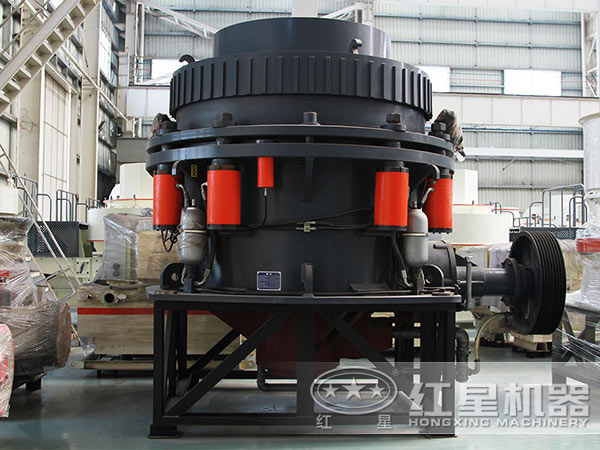 圓錐巖石破碎機(jī) 圓錐巖石破碎機(jī)