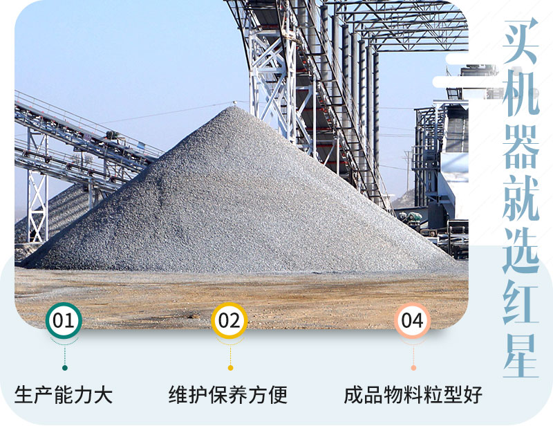 制砂現(xiàn)場 制砂現(xiàn)場