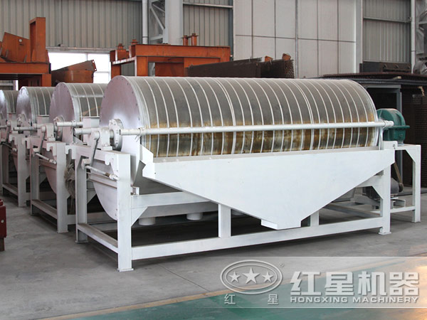 磁選機(jī)車間 磁選機(jī)車間