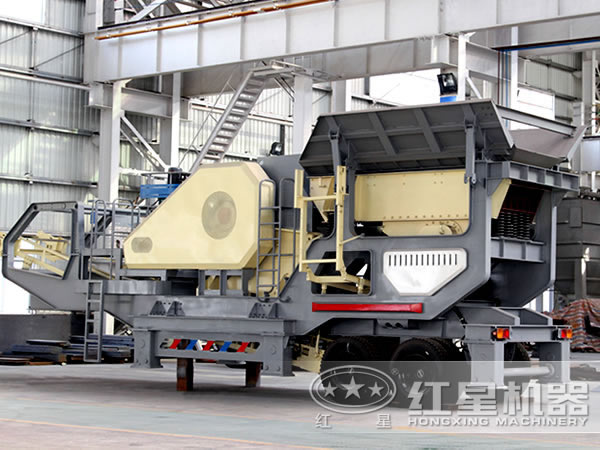 移動(dòng)破碎站廠家 移動(dòng)破碎站廠家