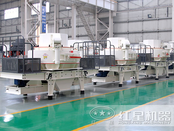 鵝卵石制砂機(jī) 鵝卵石制砂機(jī)