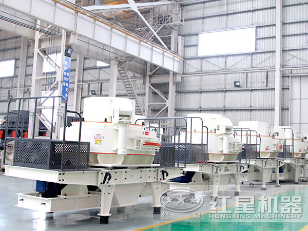 制砂機(jī)車間 制砂機(jī)車間