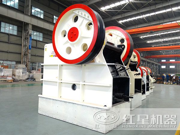 顎式破碎機(jī) 顎式破碎機(jī)