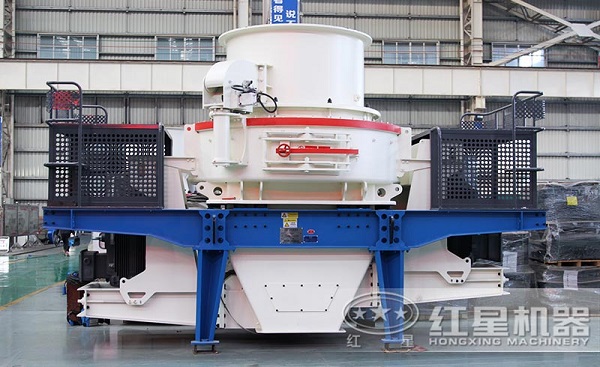 hvi沖擊式制砂、整形機(jī)