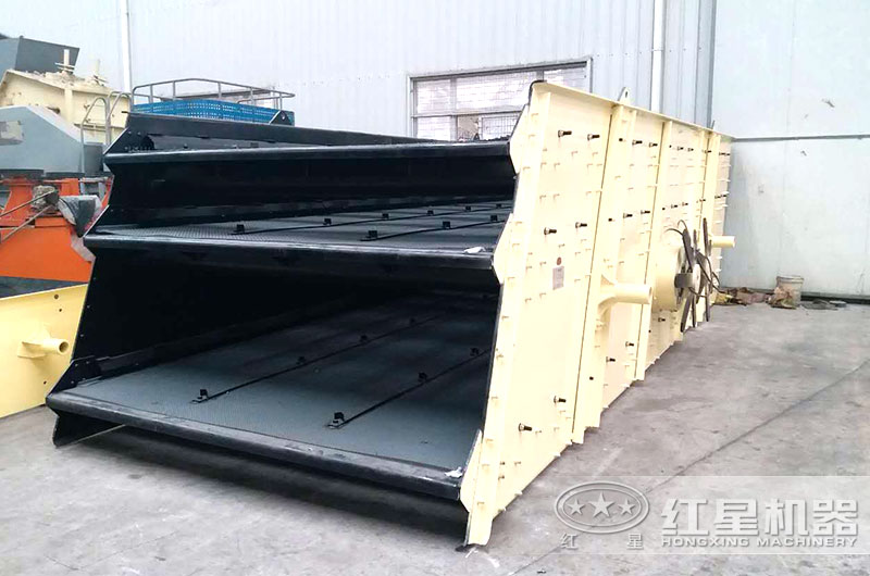 圓振動(dòng)篩 圓振動(dòng)篩