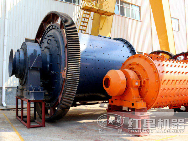 不同型號球磨機(jī) 不同型號球磨機(jī)