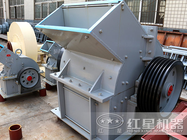 玻璃錘式粉碎機(jī) 玻璃錘式粉碎機(jī)