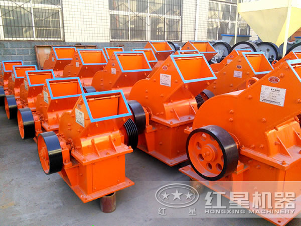 錘式打砂機(jī) 錘式打砂機(jī)