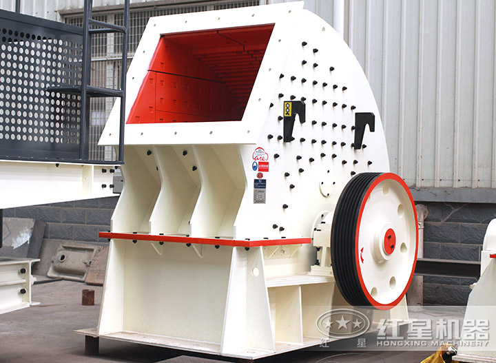 顏色、型號不同的錘式粉碎機