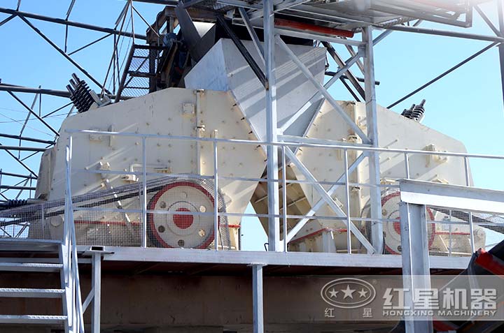 反擊式破石機 反擊式破石機