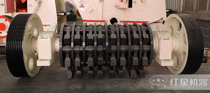 pcz型重錘式破碎機(jī)內(nèi)部轉(zhuǎn)子 pcz型重錘式破碎機(jī)內(nèi)部轉(zhuǎn)子