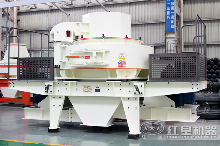 vsi5x系列離心沖擊式破碎機(jī) vsi5x系列離心沖擊式破碎機(jī)