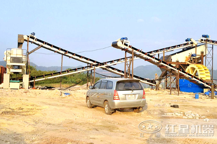 vsi5x離心沖擊式破碎機(jī)生產(chǎn)現(xiàn)場(chǎng) vsi5x離心沖擊式破碎機(jī)生產(chǎn)現(xiàn)場(chǎng)