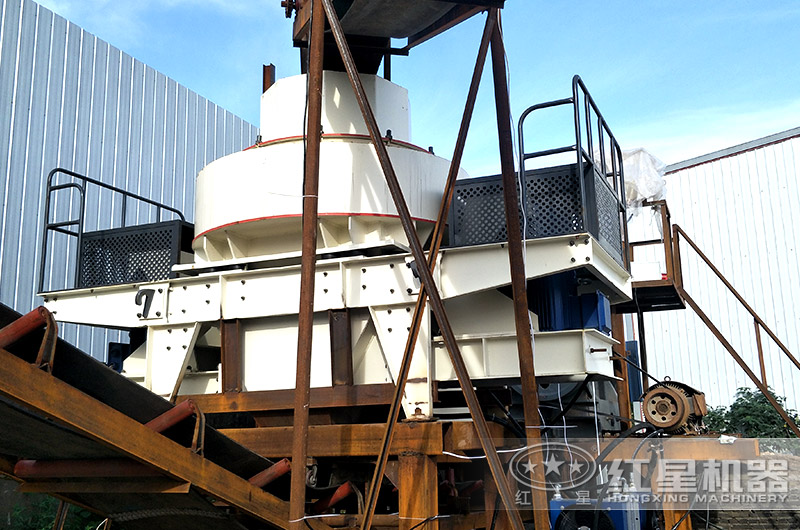 VSI制砂機 VSI制砂機