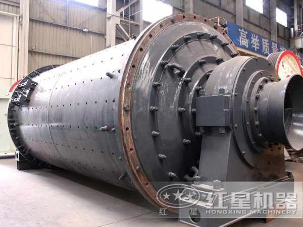 新型球磨機(jī) 新型球磨機(jī)