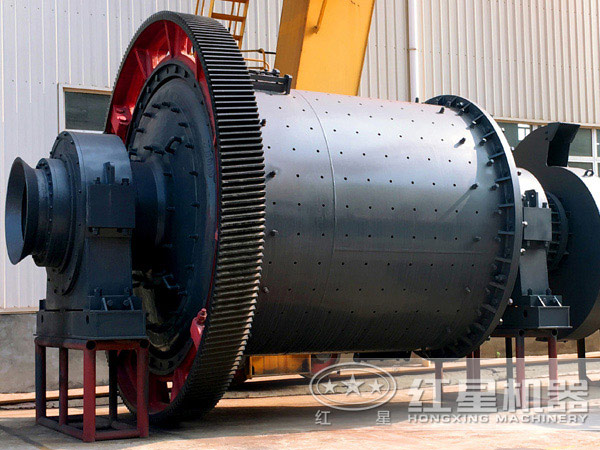 球磨機(jī)(中型) 球磨機(jī)(中型)