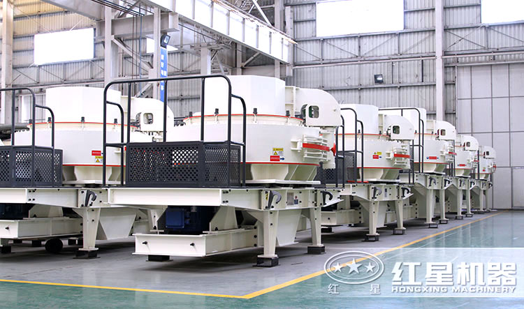 規(guī)格型號(hào)不同的VSI制砂機(jī) 規(guī)格型號(hào)不同的VSI制砂機(jī)