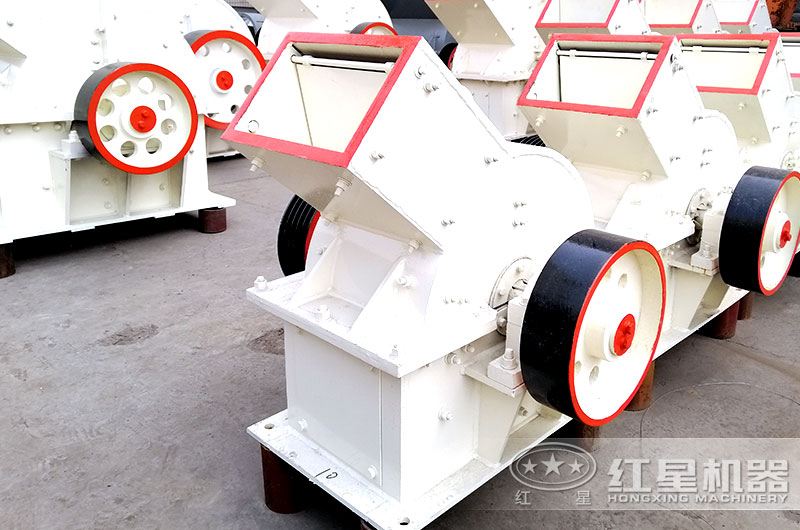 小型錘式破碎機(jī) 小型錘式破碎機(jī)