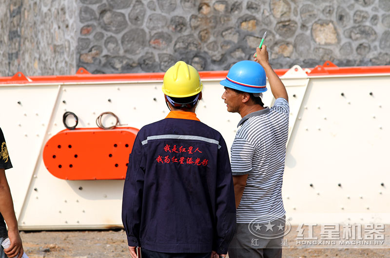 振動篩安裝指導(dǎo) 振動篩安裝指導(dǎo)