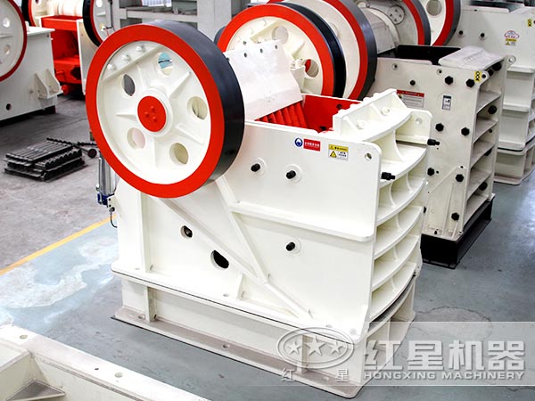 顎式破碎機(jī) 顎式破碎機(jī)