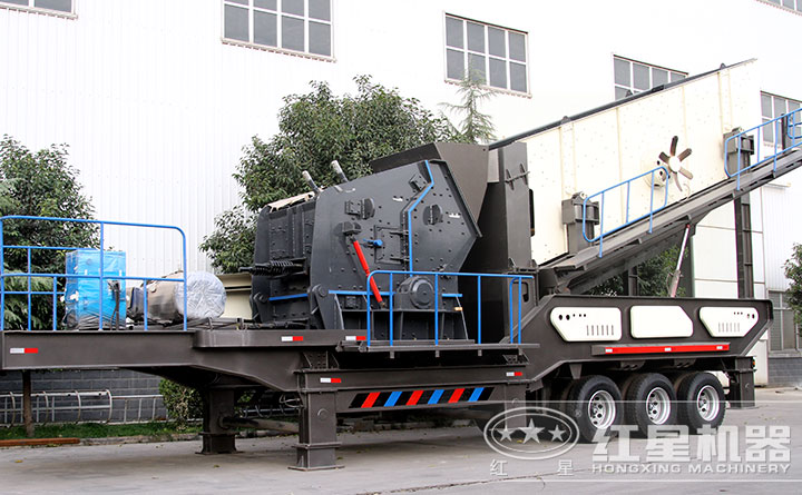 建筑垃圾破碎機 建筑垃圾破碎機