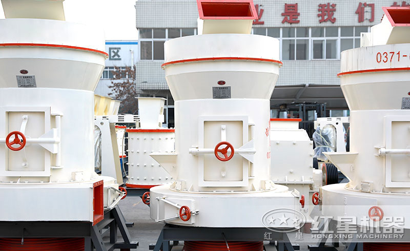 雷蒙磨粉機(jī) 雷蒙磨粉機(jī)