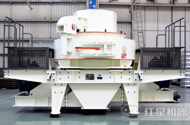 河卵石制砂機(jī) 河卵石制砂機(jī)