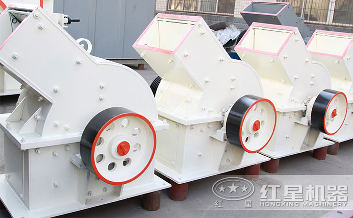 小型錘式破碎機 小型錘式破碎機