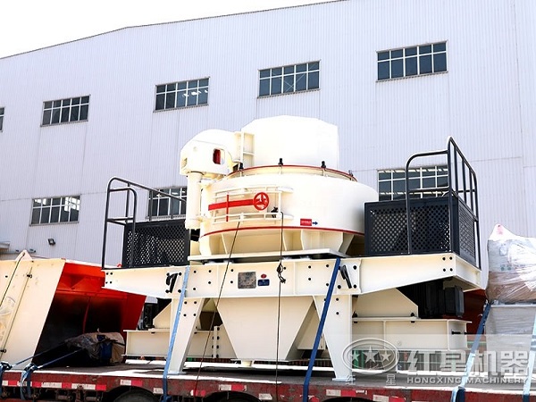 立軸沖擊式制砂機 立軸沖擊式制砂機