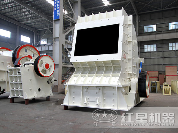 德版反擊式破碎機(jī) 德版反擊式破碎機(jī)