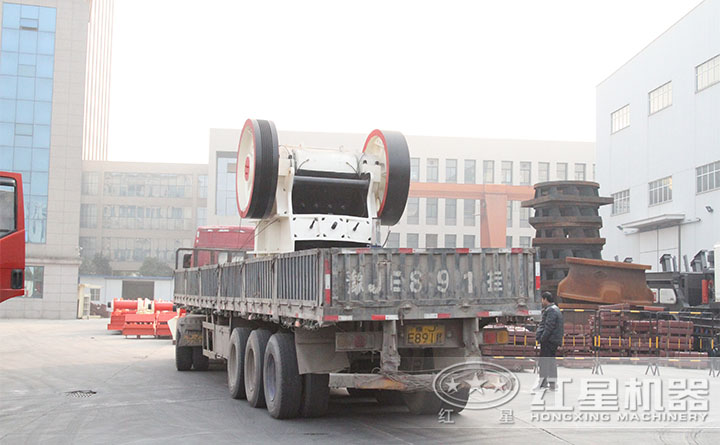 破碎機(jī)發(fā)貨圖 破碎機(jī)發(fā)貨圖