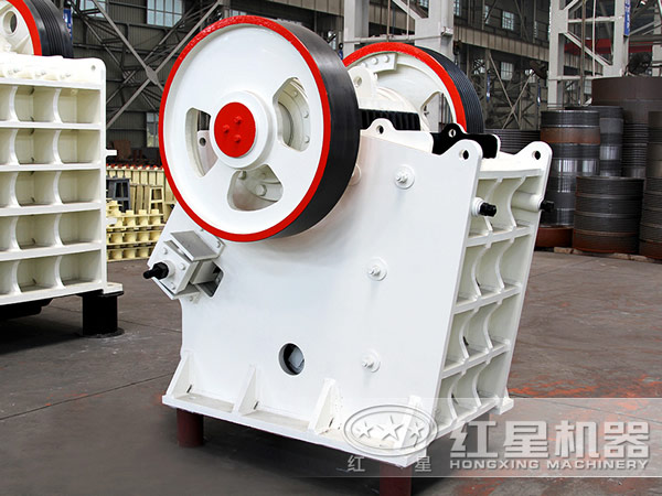 歐版顎式破碎機 歐版顎式破碎機