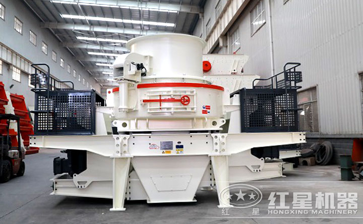 VSI制砂、整形設(shè)備