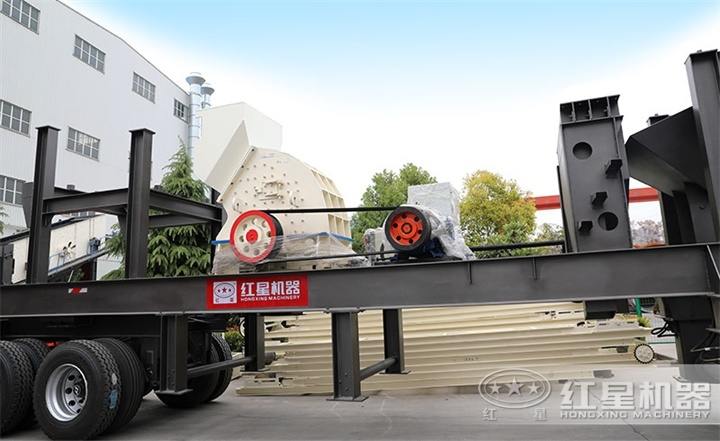 車載碎石機(jī)發(fā)貨現(xiàn)場 車載碎石機(jī)發(fā)貨現(xiàn)場